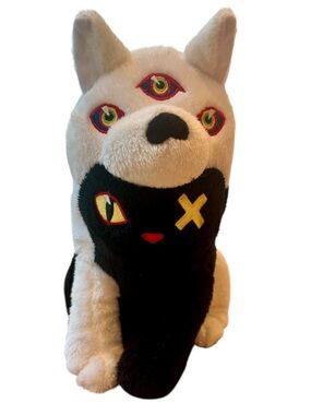 Meow Wolf Plush Twisted Multiverse Stuffed Animal 11”